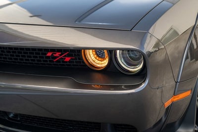 2023 Dodge Challenger R/T Scat Pack Widebody