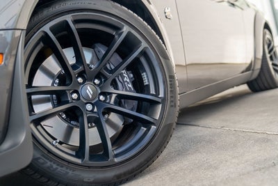 2023 Dodge Challenger R/T Scat Pack Widebody