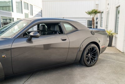 2023 Dodge Challenger R/T Scat Pack Widebody