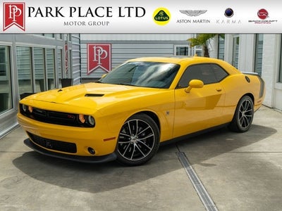 2017 Dodge Challenger R/T Scat Pack