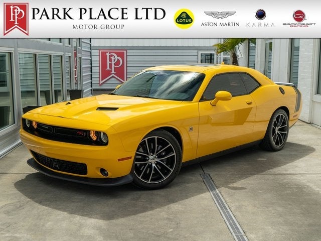 2017 Dodge Challenger R/T Scat Pack