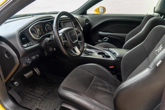 2017 Dodge Challenger R/T Scat Pack