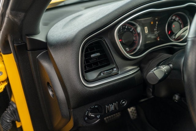 2017 Dodge Challenger R/T Scat Pack