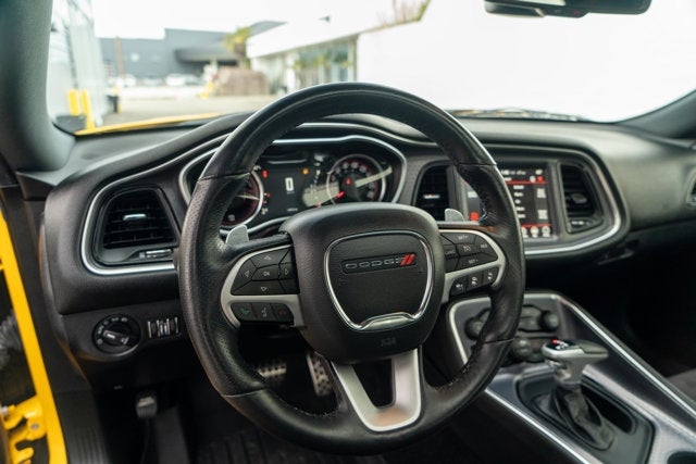 2017 Dodge Challenger R/T Scat Pack