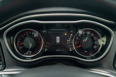 2017 Dodge Challenger R/T Scat Pack