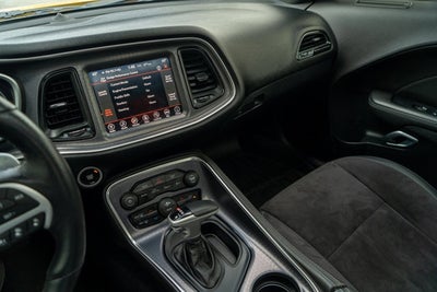 2017 Dodge Challenger R/T Scat Pack