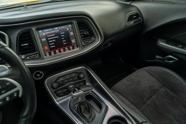 2017 Dodge Challenger R/T Scat Pack