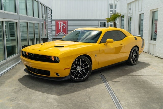 2017 Dodge Challenger R/T Scat Pack