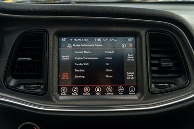 2017 Dodge Challenger R/T Scat Pack