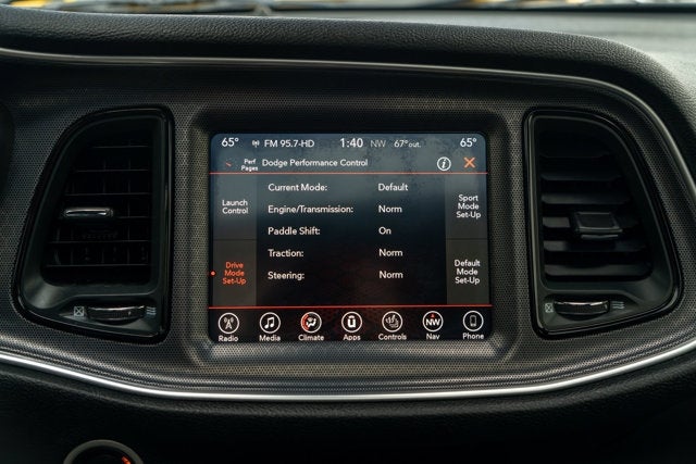 2017 Dodge Challenger R/T Scat Pack