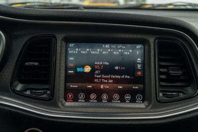 2017 Dodge Challenger R/T Scat Pack