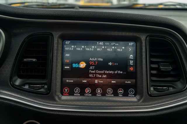 2017 Dodge Challenger R/T Scat Pack