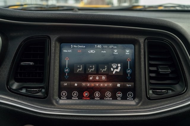 2017 Dodge Challenger R/T Scat Pack