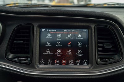 2017 Dodge Challenger R/T Scat Pack