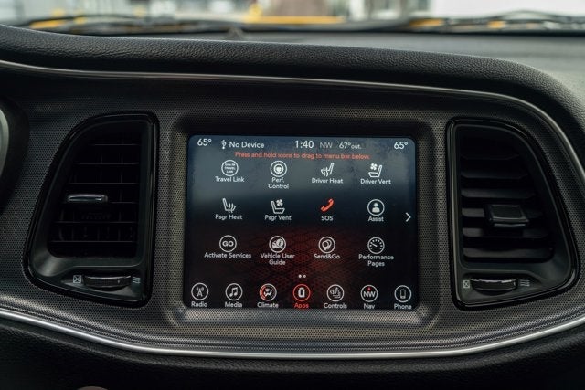 2017 Dodge Challenger R/T Scat Pack