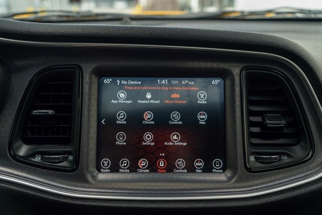 2017 Dodge Challenger R/T Scat Pack