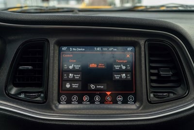 2017 Dodge Challenger R/T Scat Pack