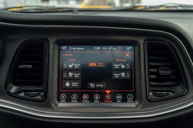 2017 Dodge Challenger R/T Scat Pack