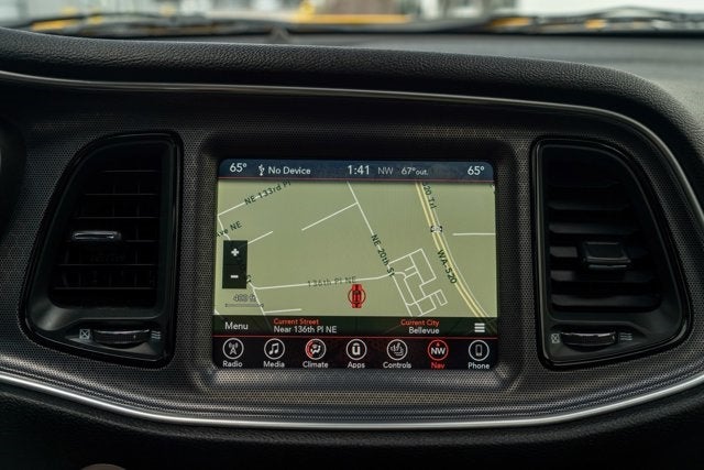 2017 Dodge Challenger R/T Scat Pack