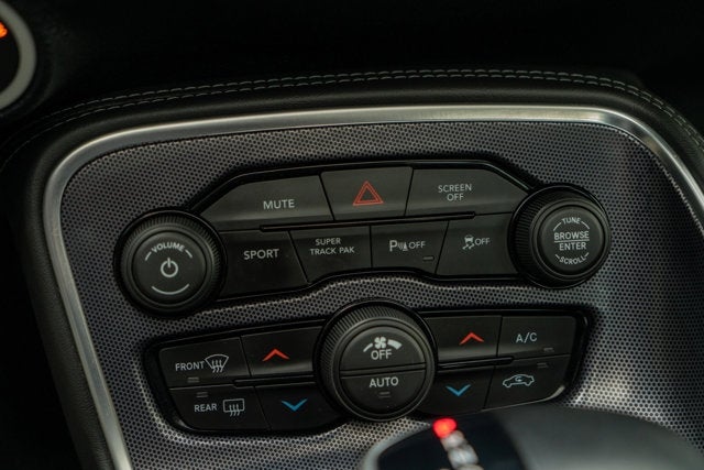 2017 Dodge Challenger R/T Scat Pack