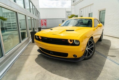 2017 Dodge Challenger R/T Scat Pack