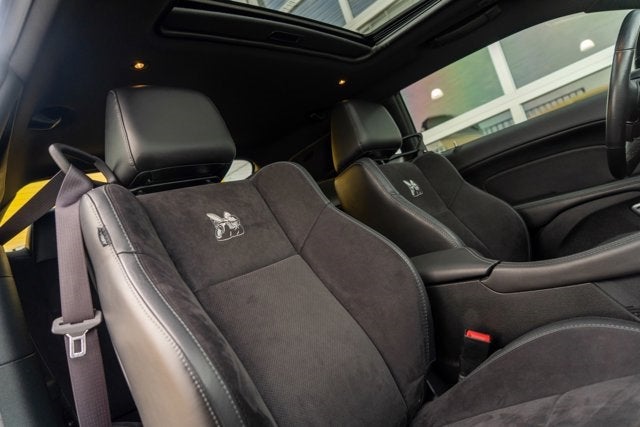 2017 Dodge Challenger R/T Scat Pack