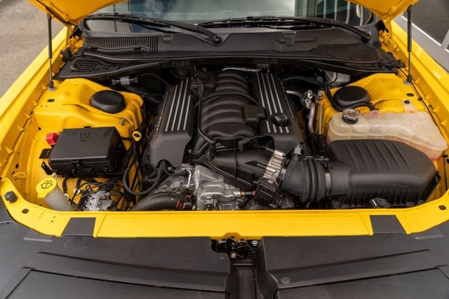 2017 Dodge Challenger R/T Scat Pack