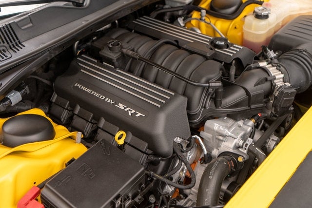 2017 Dodge Challenger R/T Scat Pack