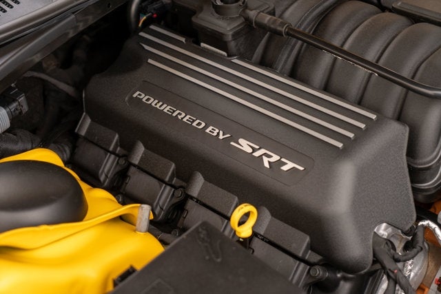 2017 Dodge Challenger R/T Scat Pack