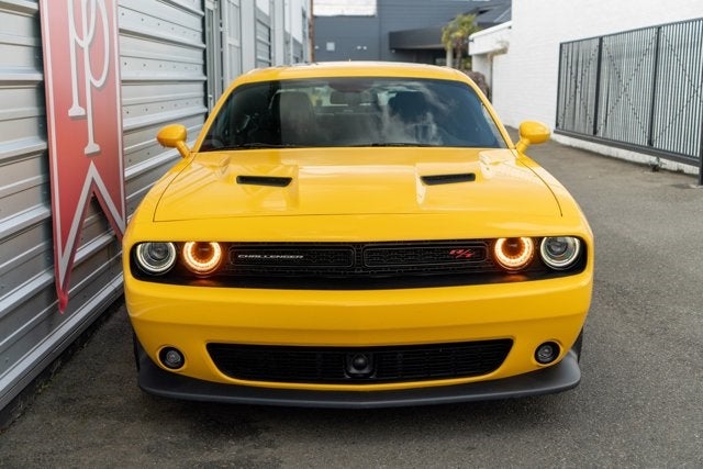 2017 Dodge Challenger R/T Scat Pack