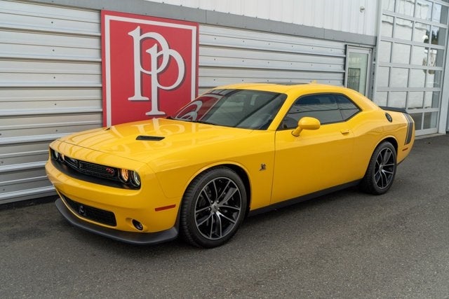 2017 Dodge Challenger R/T Scat Pack