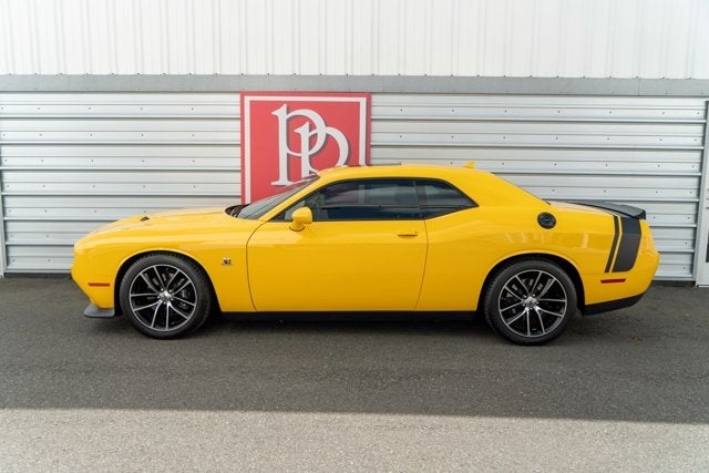 2017 Dodge Challenger R/T Scat Pack