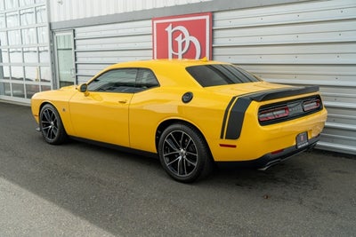 2017 Dodge Challenger R/T Scat Pack