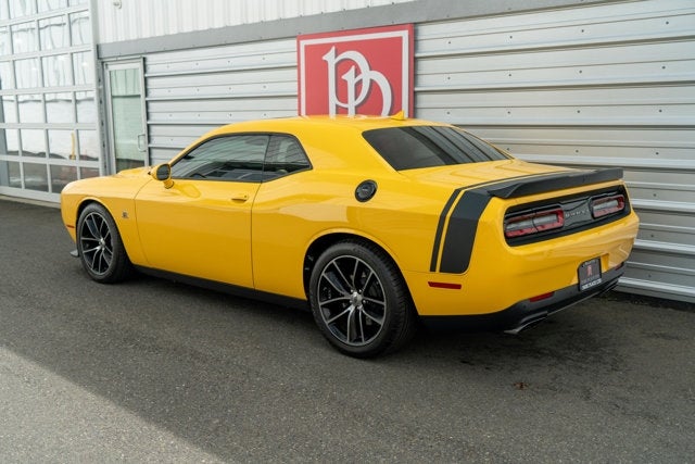 2017 Dodge Challenger R/T Scat Pack