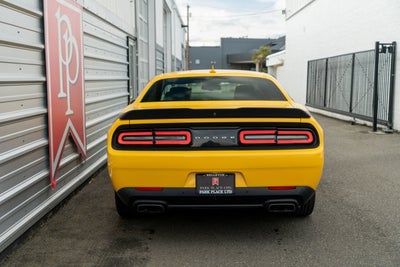 2017 Dodge Challenger R/T Scat Pack
