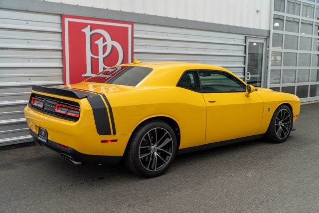 2017 Dodge Challenger R/T Scat Pack