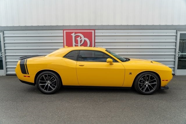 2017 Dodge Challenger R/T Scat Pack