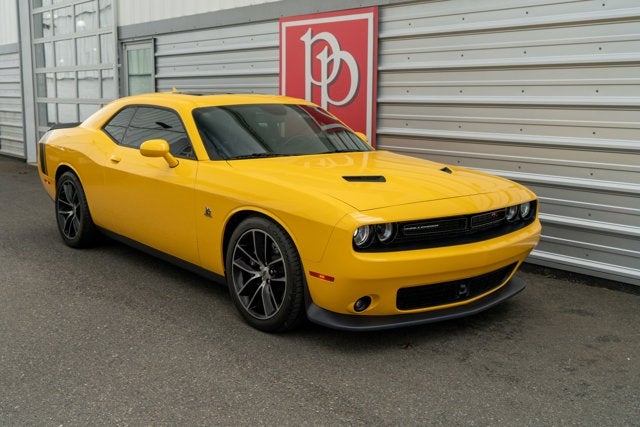 2017 Dodge Challenger R/T Scat Pack