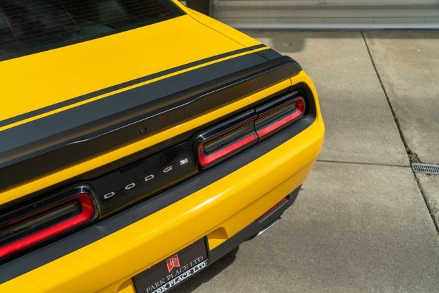 2017 Dodge Challenger R/T Scat Pack