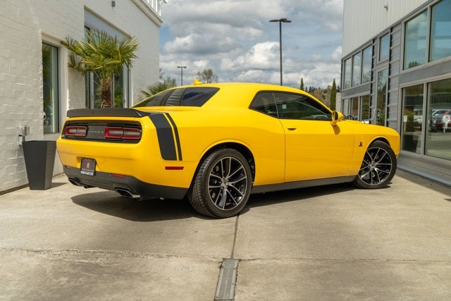 2017 Dodge Challenger R/T Scat Pack