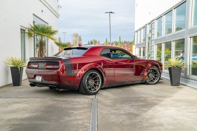 2019 Dodge Challenger R/T Scat Pack Widebody