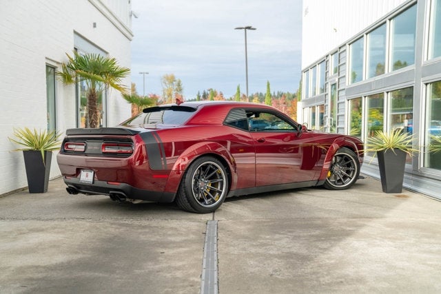 2019 Dodge Challenger R/T Scat Pack Widebody