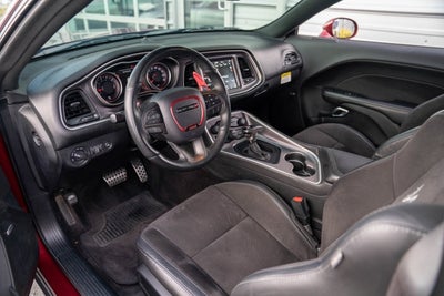 2019 Dodge Challenger R/T Scat Pack Widebody