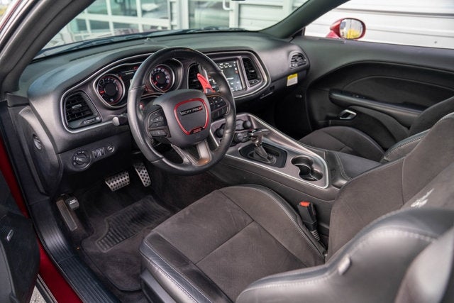 2019 Dodge Challenger R/T Scat Pack Widebody