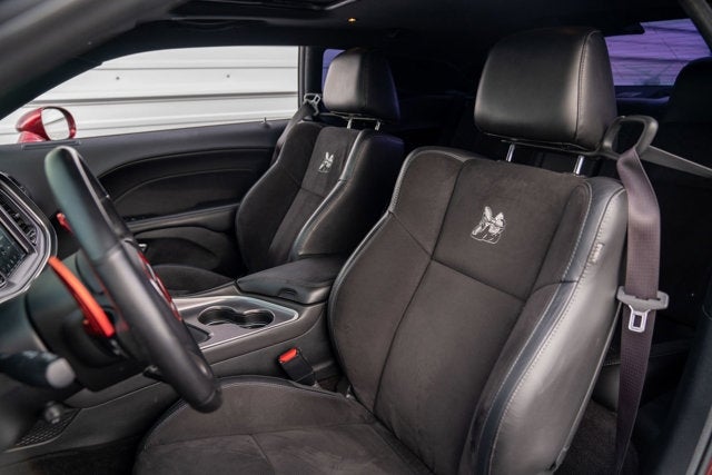 2019 Dodge Challenger R/T Scat Pack Widebody