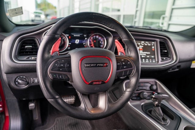 2019 Dodge Challenger R/T Scat Pack Widebody