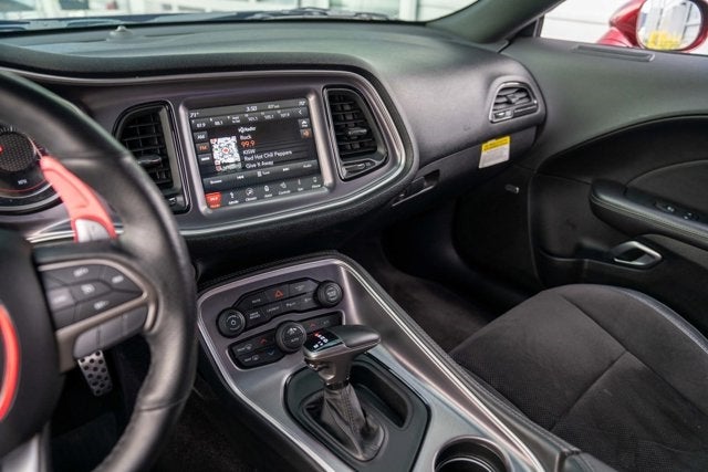 2019 Dodge Challenger R/T Scat Pack Widebody