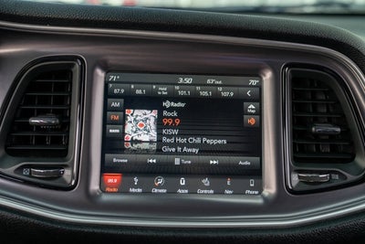 2019 Dodge Challenger R/T Scat Pack Widebody