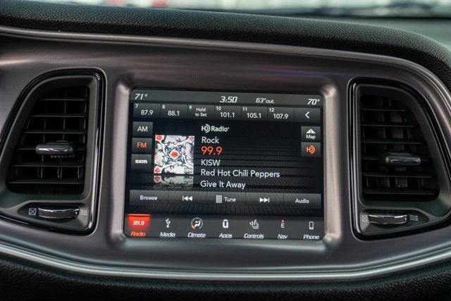 2019 Dodge Challenger R/T Scat Pack Widebody