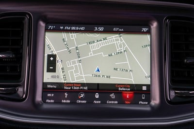 2019 Dodge Challenger R/T Scat Pack Widebody